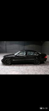 Mercedes-Benz W220 S500 Facelift Obsidian schwarz  100%R... - Mercedes-Benz S-Class: W220