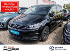 Volkswagen Touran 1.5 TSI DSG GOAL 7Sitze AHK Kamera Navi