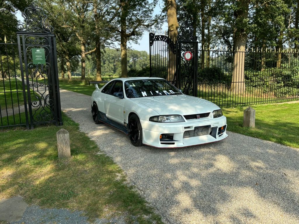 Nissan Skyline