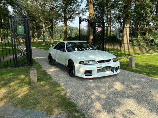 Nissan Skyline R33 GTR RB26 *neu Lackiert*DreamCar*TOP*