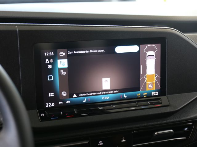 Volkswagen Caddy eHybrid DSG PanAmericana LED NAVI ACC AHK