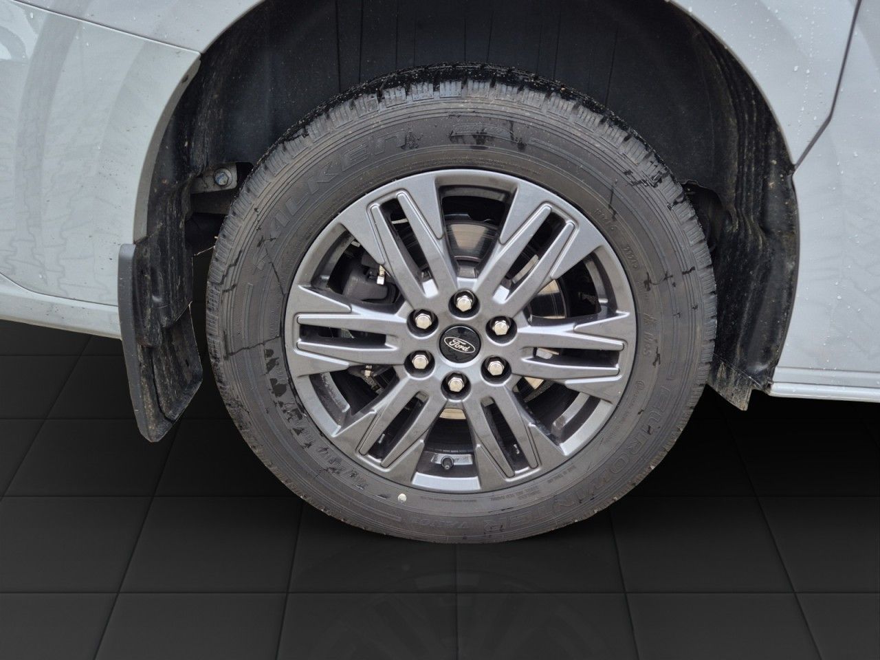 Fahrzeugabbildung Bürstner Custom Copa C500 Titanium Attractive