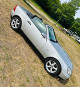 Mercedes-Benz SLK 230 KOMPRESSOR Benzin+ LPG  - Mercedes-Benz SLK 230 aus 1999: Kompressor