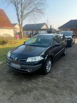 Renault Megane 2 - Renault Megane aus 2008: Kombi