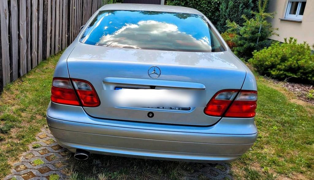 Mercedes-Benz CLK 200