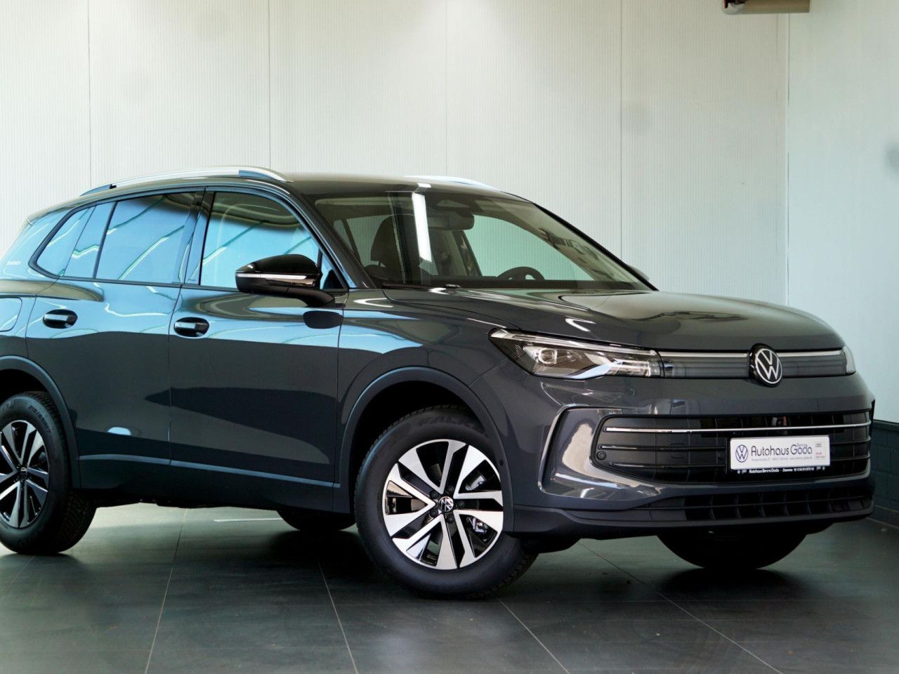 Volkswagen Tiguan - Bild 5