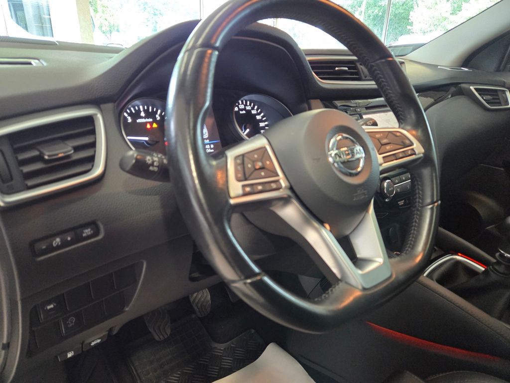 Nissan Qashqai Tekna HU AU NEU – Ansicht 10