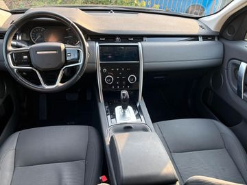 Land-Rover Discovery Sport - 8