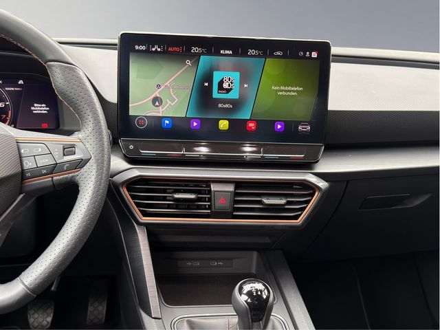 Leon Sportstourer 1.5 TSI KAMERA NAVI ACC LED