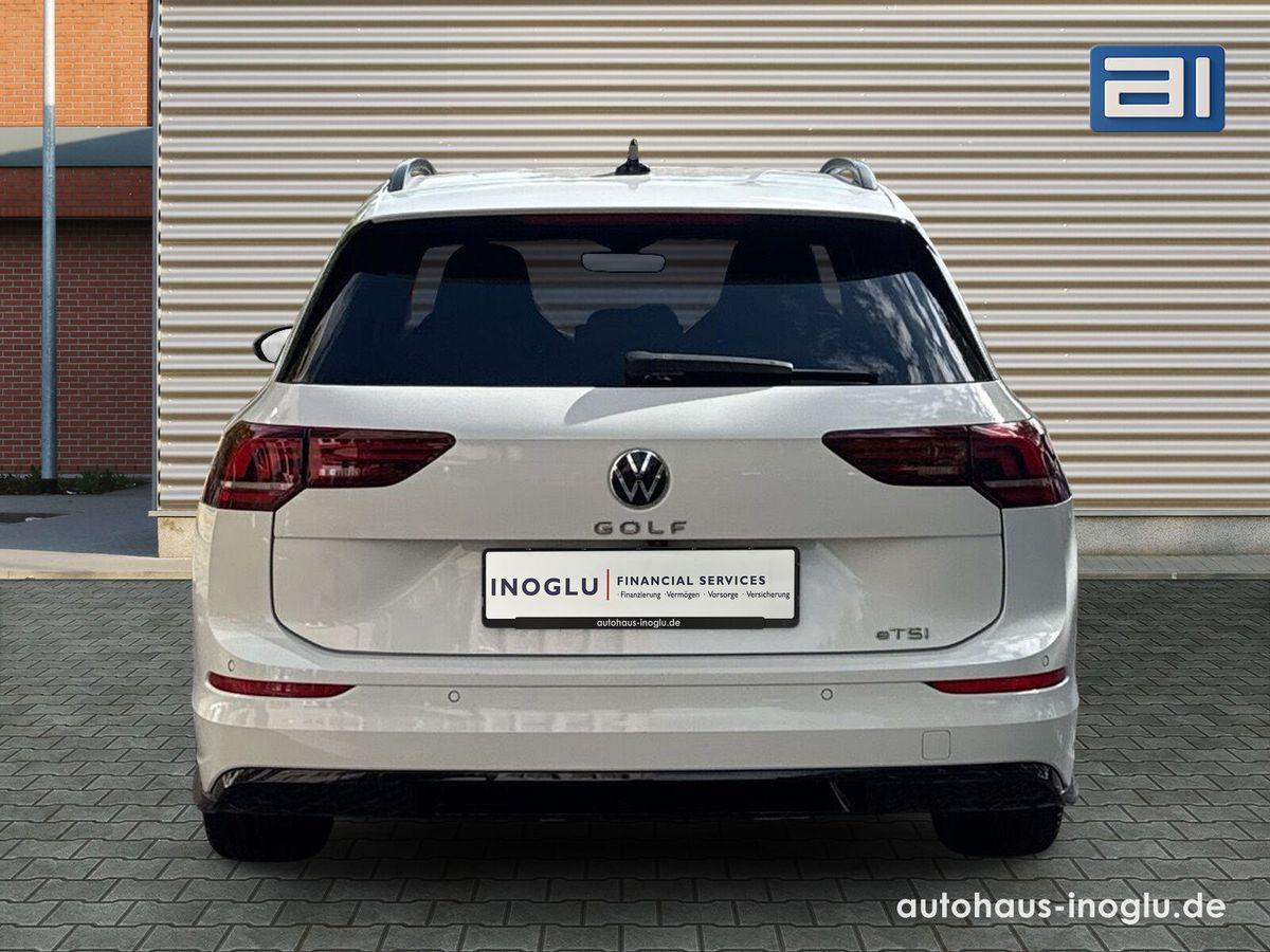Volkswagen Golf 1.5 eTSI R-Line DSG Multimedia+Lenk/SHZ+R-K, миниатюра 4