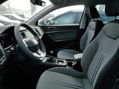 Fahrzeugabbildung Seat Ateca Style 1.5 TSI+KAMERA+AHK+NAVI+SHZ+GRA+LED