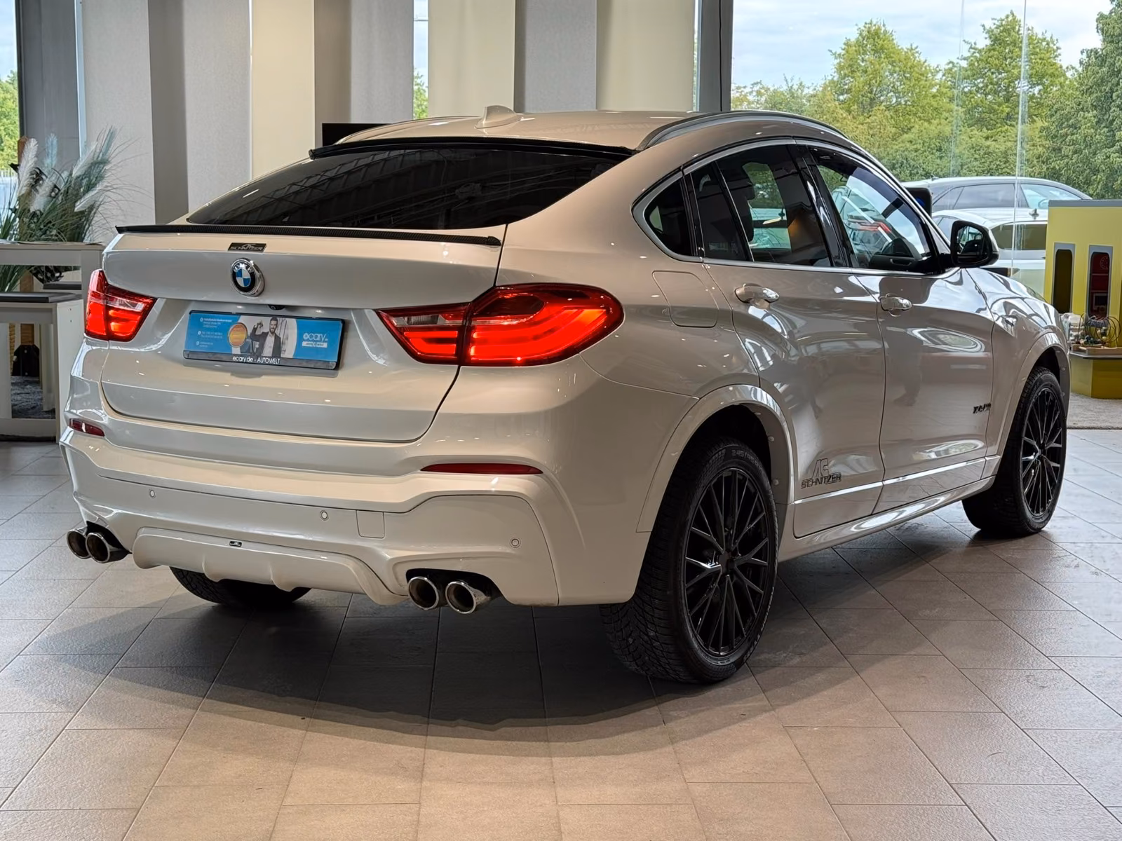 BMW X4 XDRIVE 35
