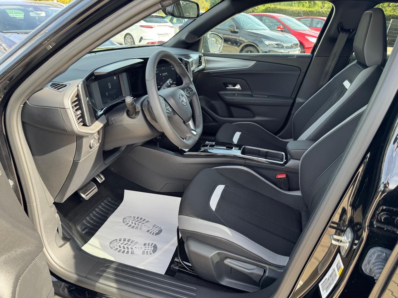 Fahrzeugabbildung Opel Mokka GS Line°Automatik°LED°Kamera°Winterpaket°