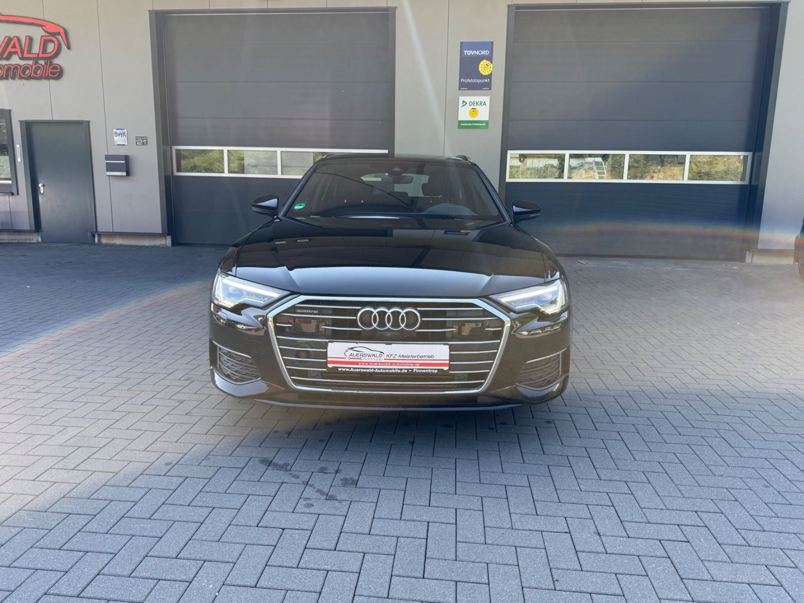 Audi A6 Avant 50 TFSI e quattro design *LED *Apple CP imagem 2
