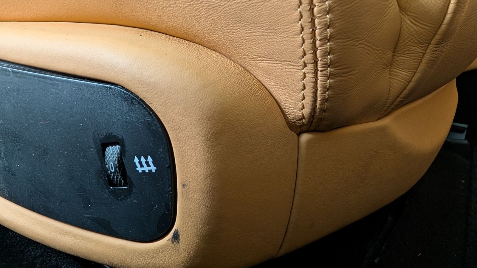Fahrzeugabbildung Ferrari 612 1. Hand * Service neu * Zahnriemen neu Scagl