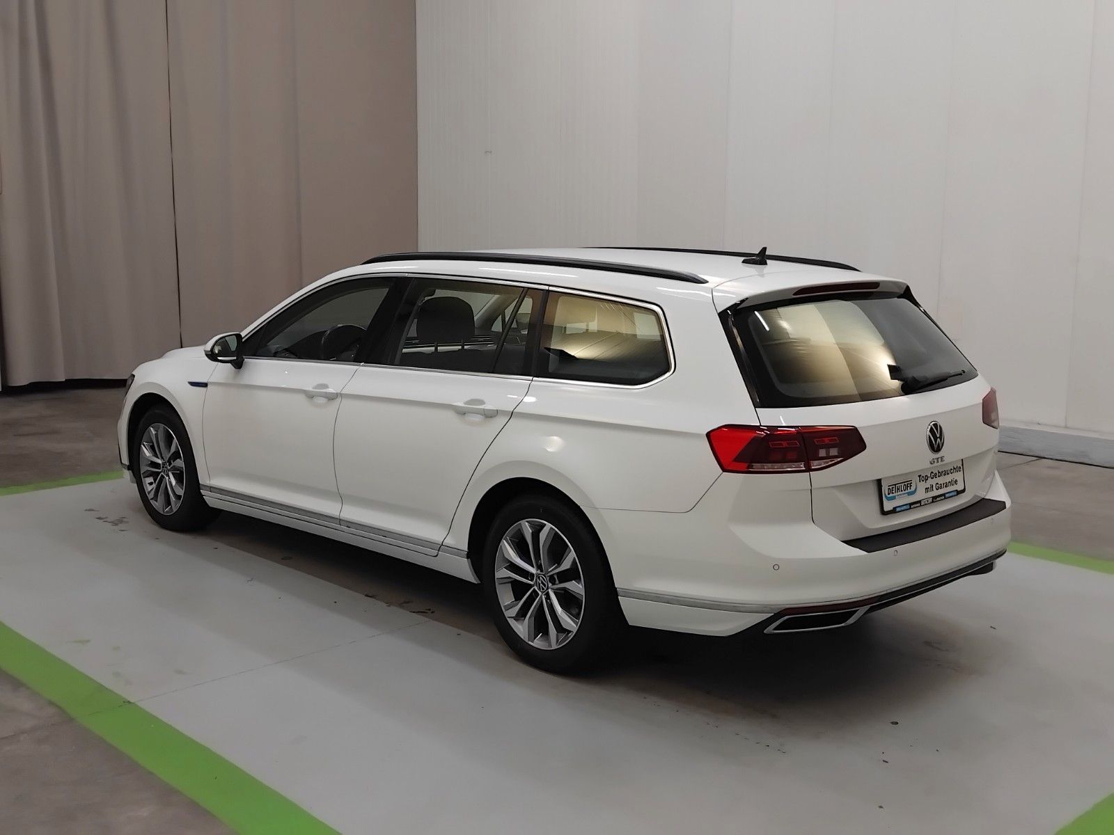 Vw Passat Variant (02/2021, Hybrid (Benzin/Elektro))
