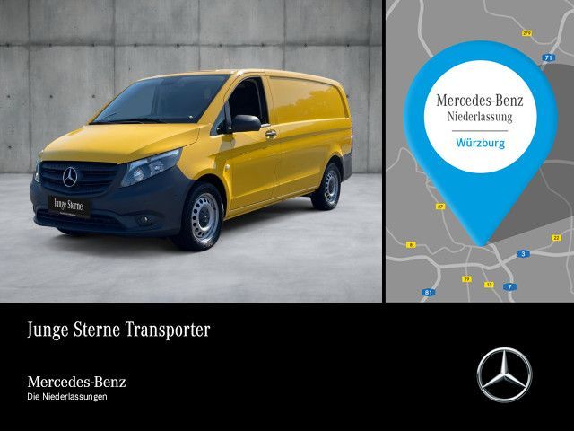 Mercedes-Benz Vito 114 CDI KA Lang 9G+Klima+ParkAss+ParkP+Navi