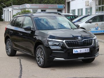 Skoda Kamiq 1.0 TSI Tour KLIMA LED NAVI ALU