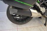 Kawasaki Ninja H2 SX Tourer (viel Zubehör) - KAWASAKI H2