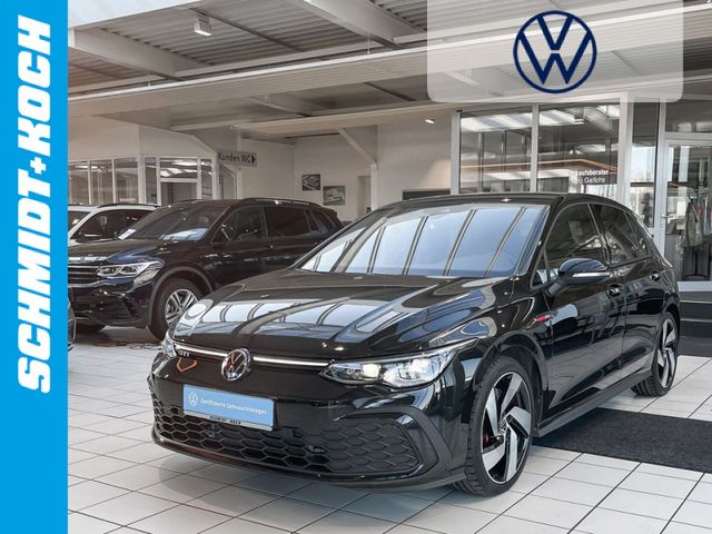 Volkswagen Golf VIII 2.0 TSI GTI DSG RFK AHK Navi, ACC, PDC