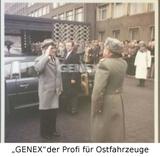 Citroën CX 2400 Prestige Honecker  - Citroën CX: Limousine, Prestige