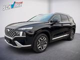 Hyundai Santa Fe Prime Plug-In Hybrid 4WD - Hyundai SANTA FE: Standheizung