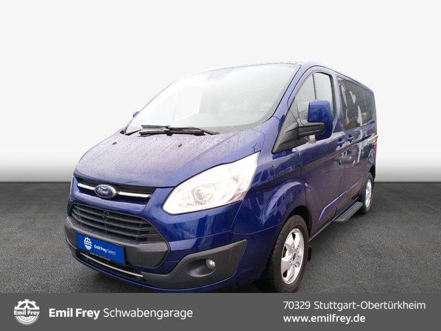 Ford Tourneo Custom 310 L1H1 Titanium**Leder/Navi/Kam