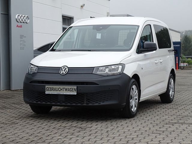 Caddy 1.5 TSI - Navi / Winterpaket