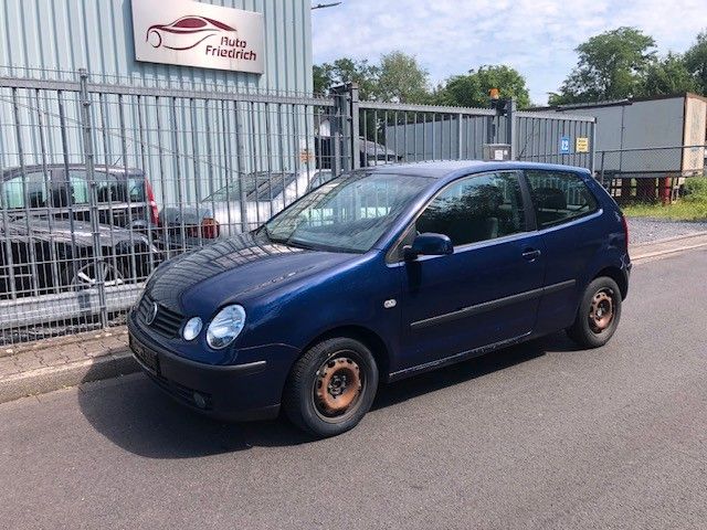 Volkswagen Polo 1.4TDI Trendline, Klima