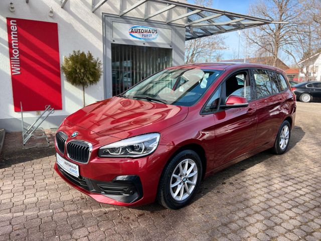 BMW 218 Gran Tourer Autom.Klima*LED*Navi*wenig Km*