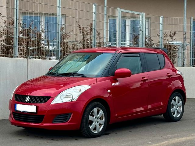 Suzuki Swift 1.2 KLIMA TÜV SPORT 5-TÜRIG USB