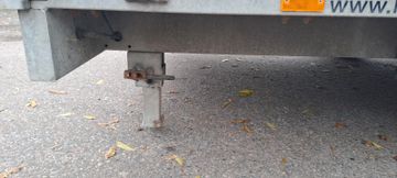 Humbaur Universal 3000