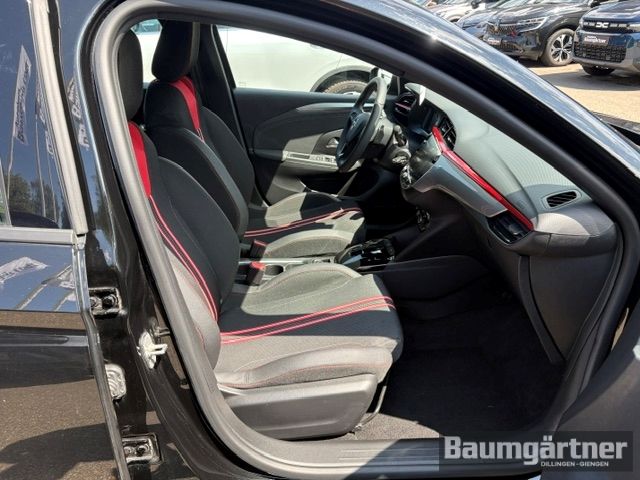 Fahrzeugabbildung Opel Corsa F GS 1.2 Turbo Automatik Kamera/PDC/LED - mit KI generiert/bearbeitet