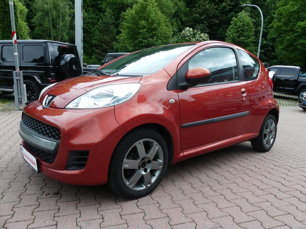 Peugeot 107