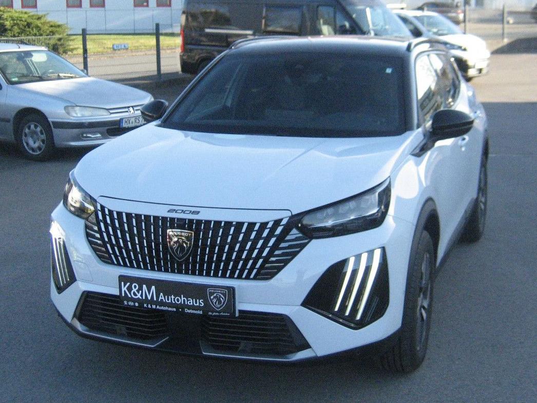 Peugeot 2008 GT / NAVI / KAMERA / SITZHEIZUNG / PDC