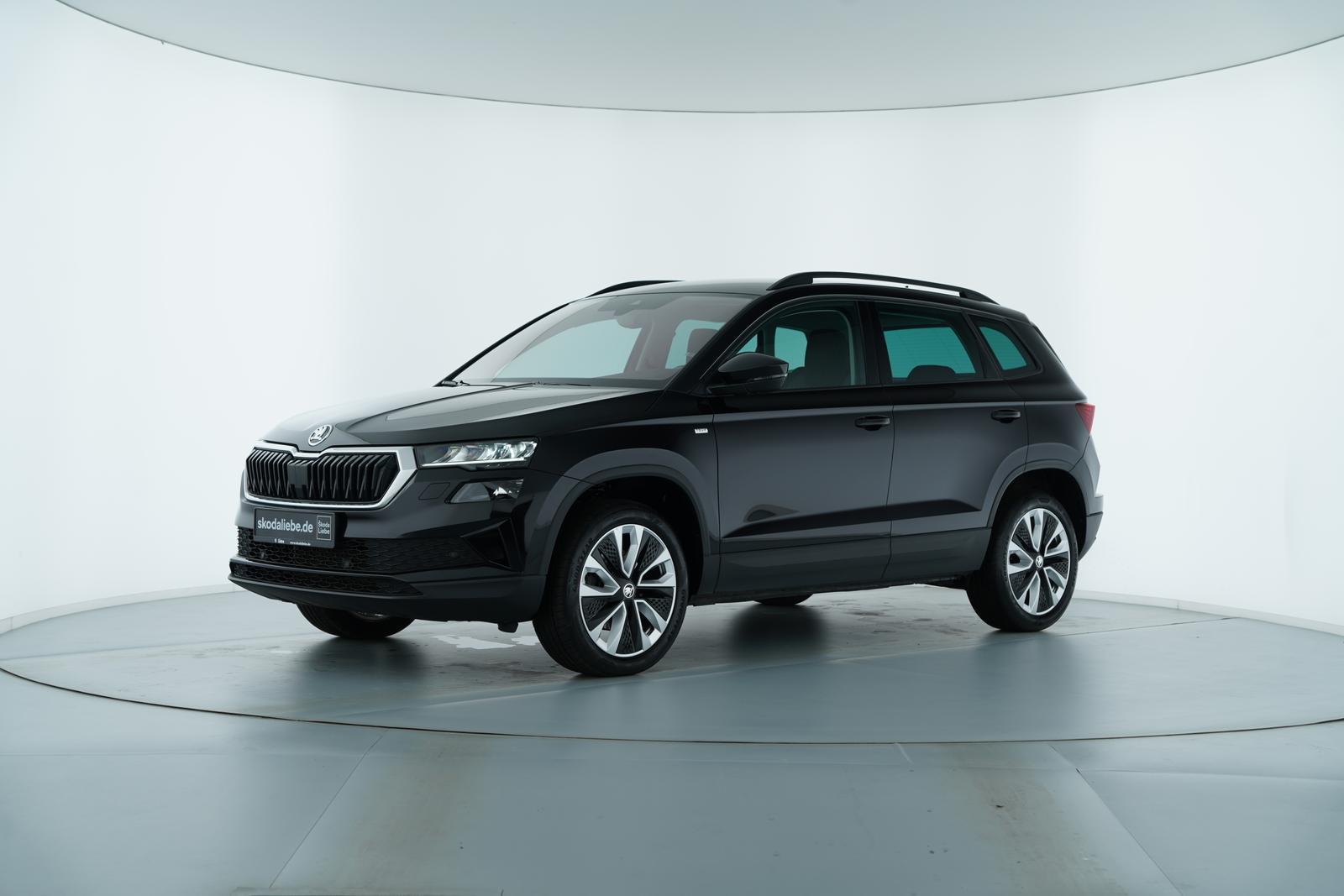 Skoda KAROQ TOUR 1.5TSI DSG NEUWERTIG+VARIOFLEX SITZE
