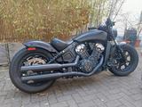 Indian Scout Bobber 2019 - INDIAN SCOUT Motorrad