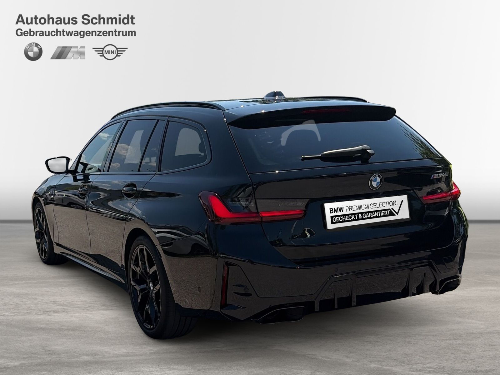 BMW M340i - Bild 3