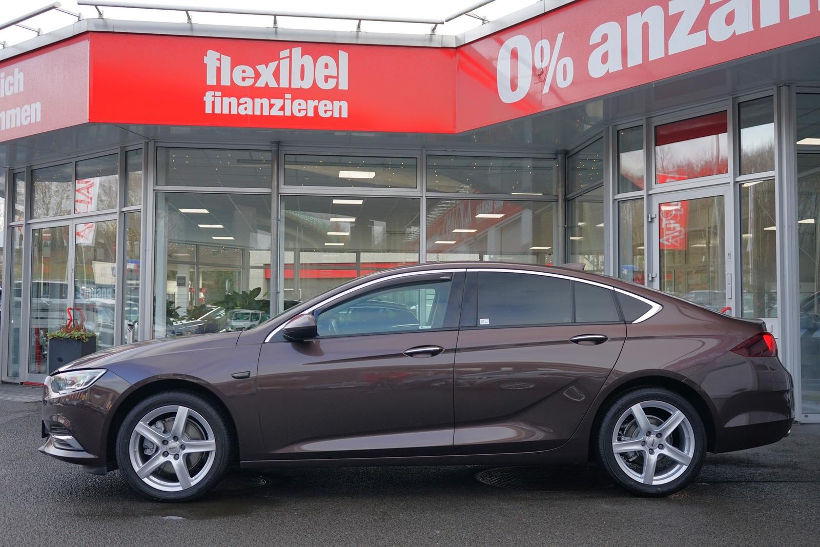 Opel Insignia Grand Sport 1.5 Android Apple Totwinkel