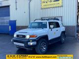 Toyota FJ Cruiser 4.0 V6 klima 4x4 Automatic Gearbox !O - Toyota FJ Gebrauchtwagen