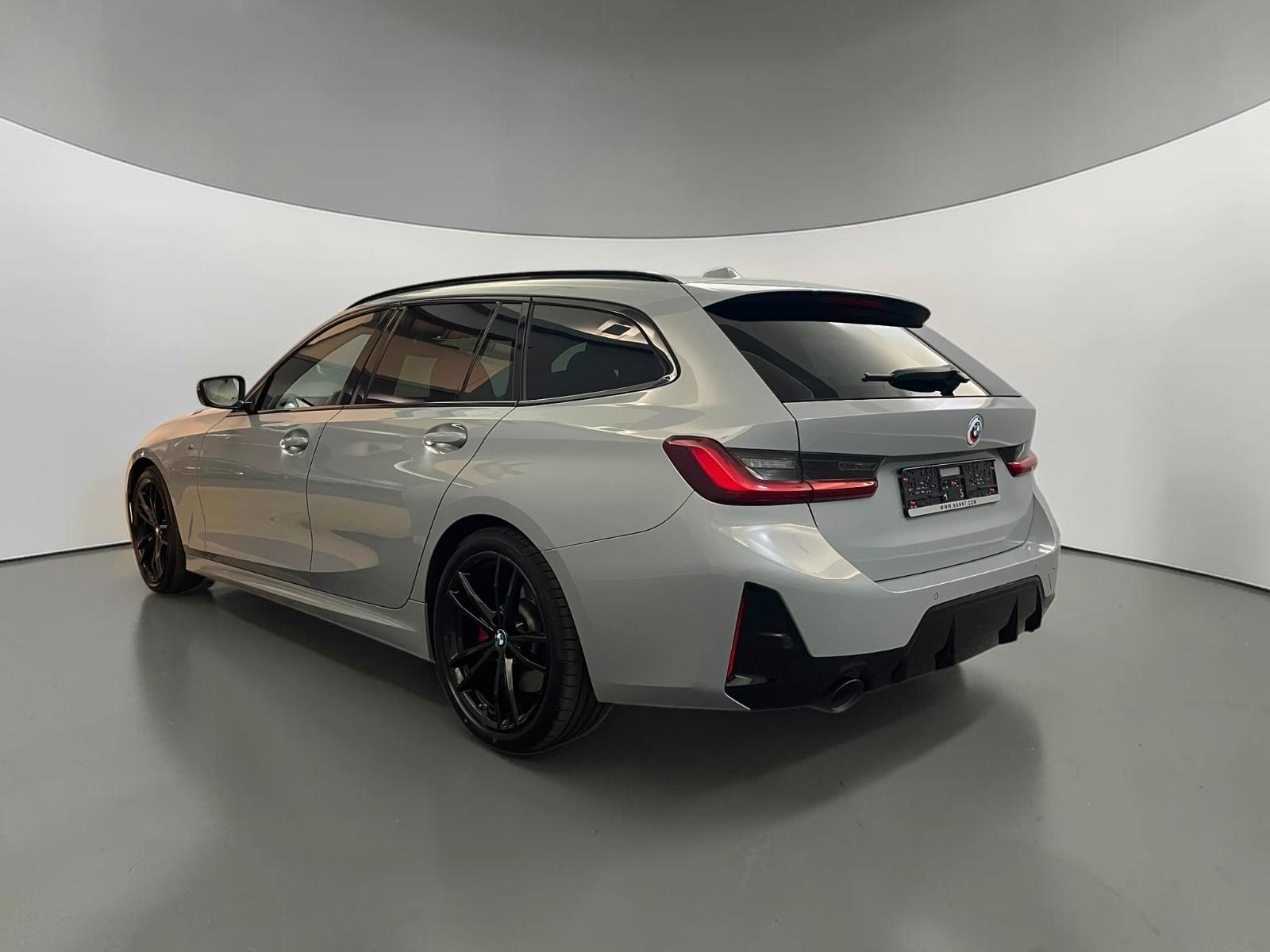 BMW 318 i T M-Sport Shadow-Line WIDE*ADAPTIV LED*TOP, миниатюра 4
