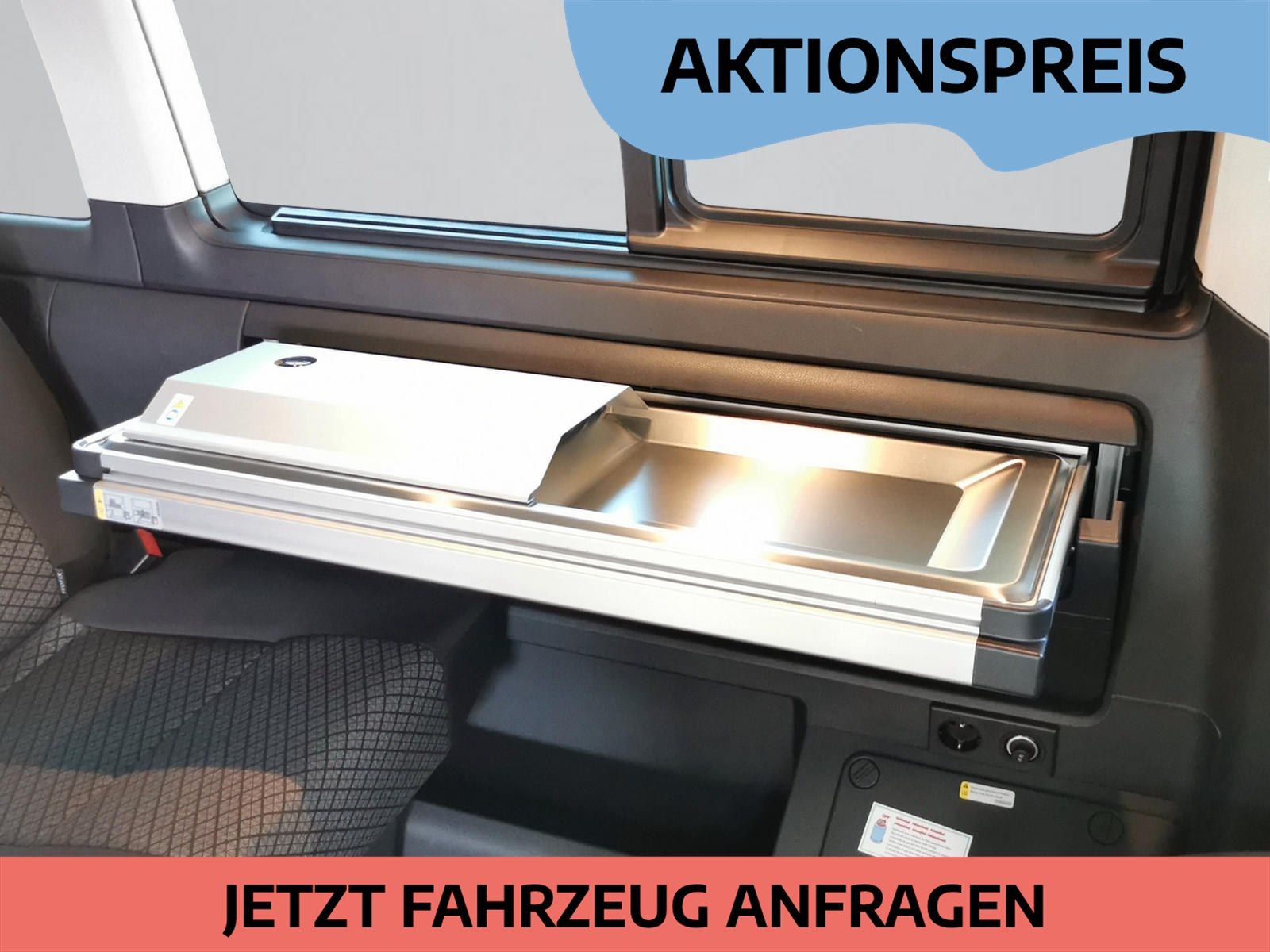 Volkswagen T6.1 California Beach 4X4 *LED *Navi *AUT *Stand foto 21