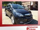 Opel Mokka 1.4 Turbo Innovation Automatik - Opel Gebrauchtwagen in Potsdam