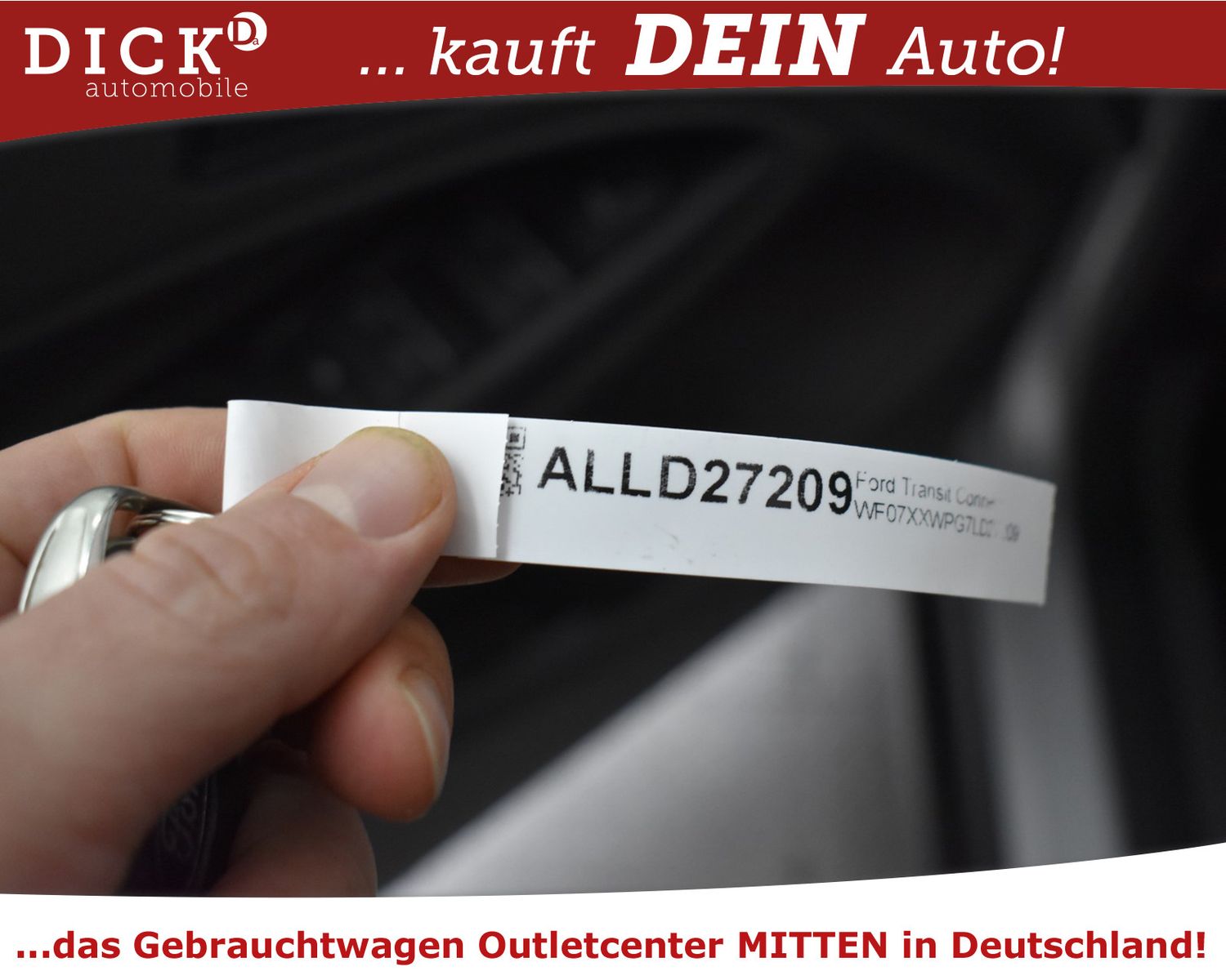 FORD Transit Conn 1.5d Lang 5SI+NAVI+SHZ+XEN+KAM+ACC+ - Image 19