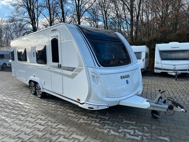 Knaus Südwind 650 PEB 60 YEARS **inkl. Mover**