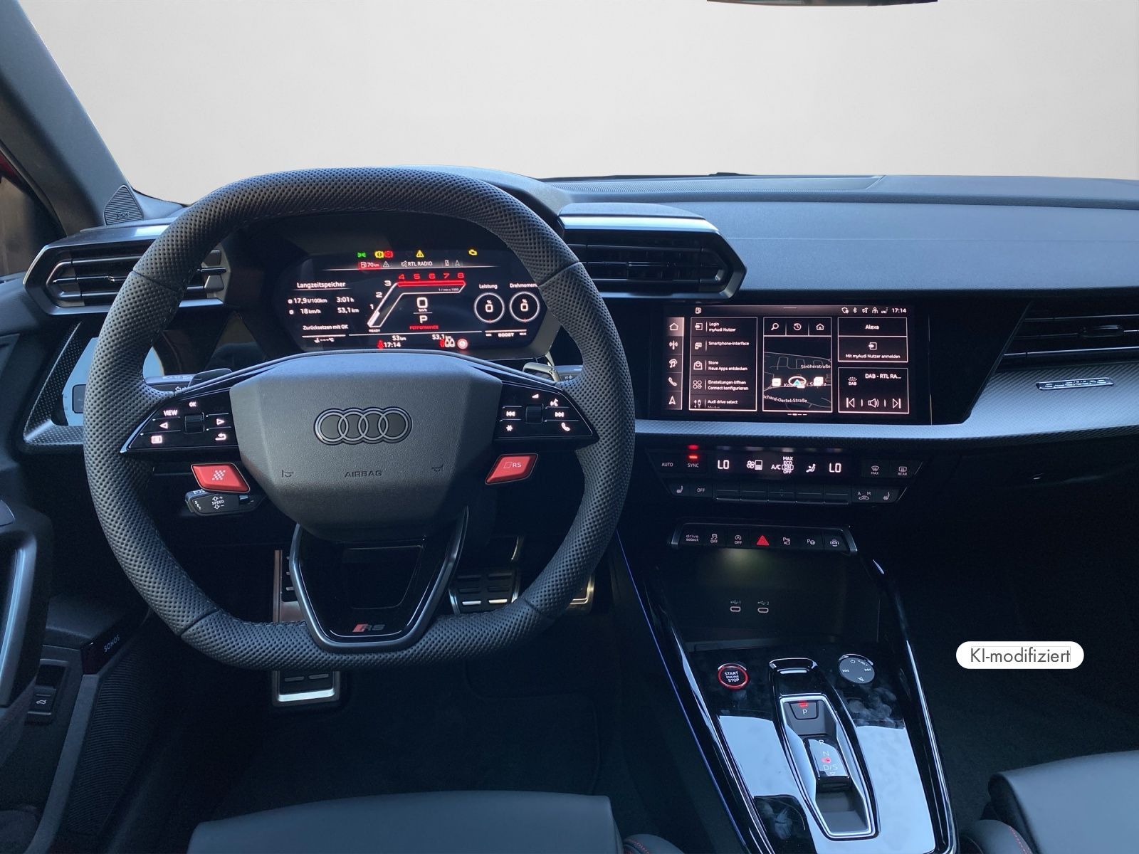 Audi RS 3 Sportback 294 kW S tronic imagem 3