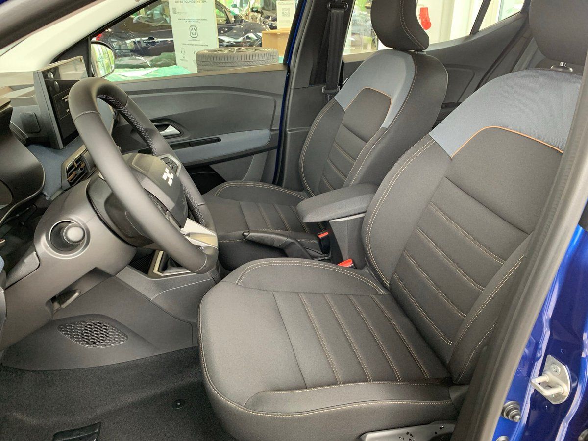 Dacia Sandero - Bild 9
