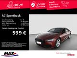 Audi A7 Sportback 45 TDI QUATTRO S LINE MATRIX+PANO+K - Audi A7: Rot