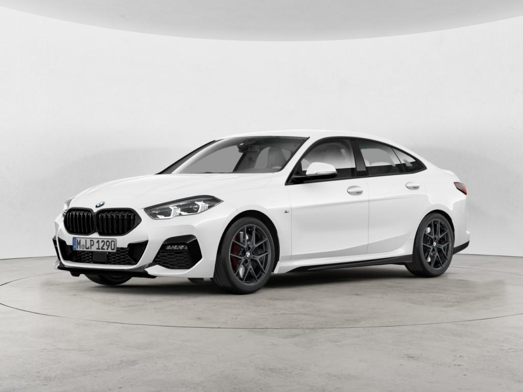 BMW 218i Gran Coupe M-Sport LED W-LAN NAVI SHZ PDC