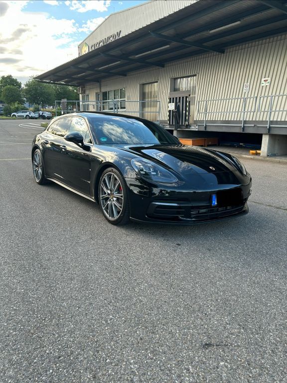 PORSCHE *Porsche Panamera*3.0 PDK | Approved Garantie 
